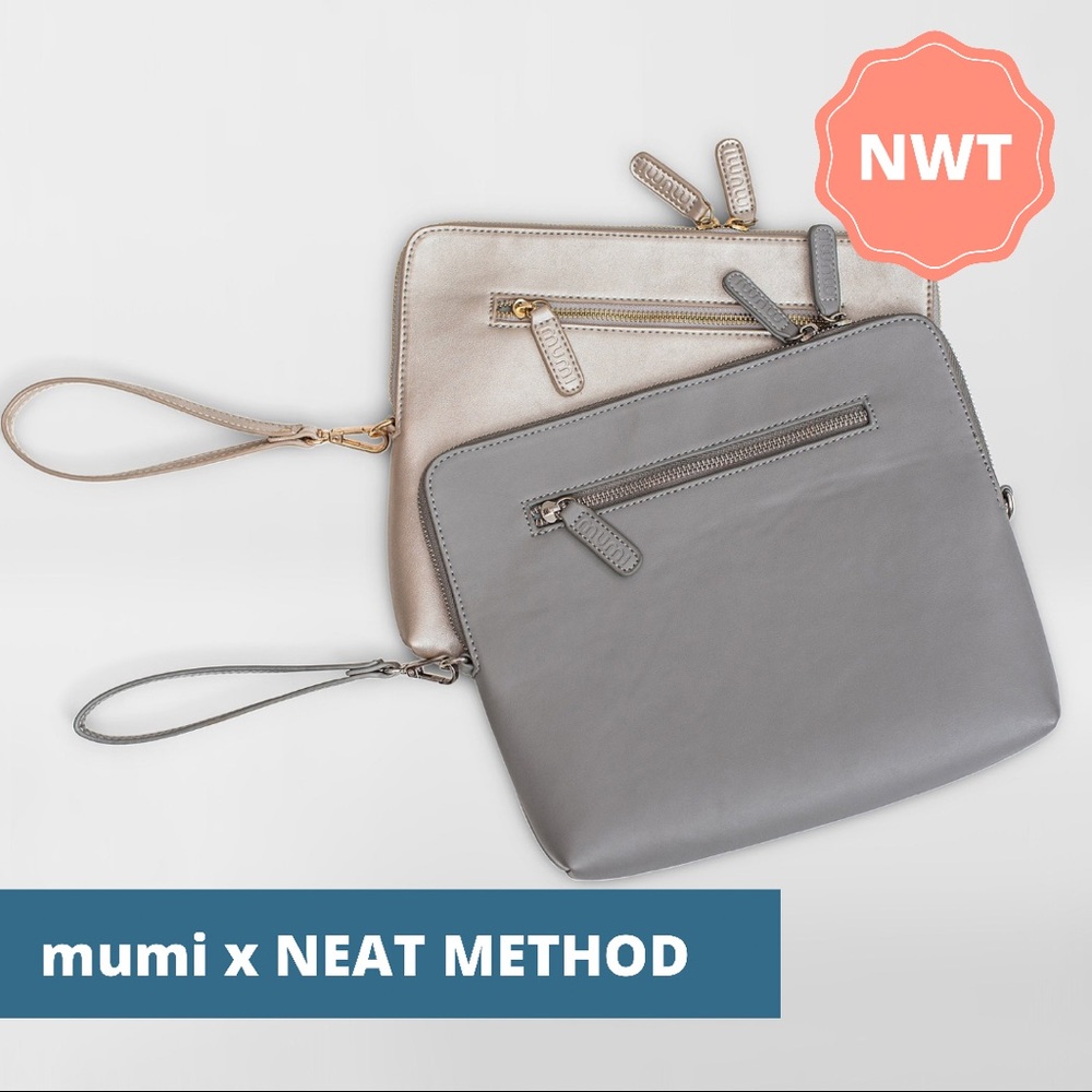mumi x NEAT Method Clutch | NWT